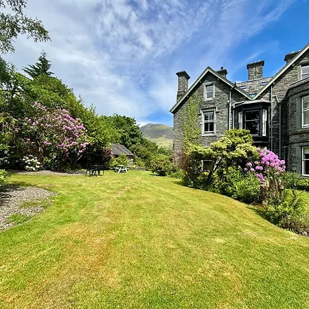 Cameron Fell At The Lairbeck Apartman Keswick
