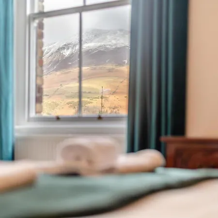 Cameron Fell At The Lairbeck Apartment Keswick (Cumbria)